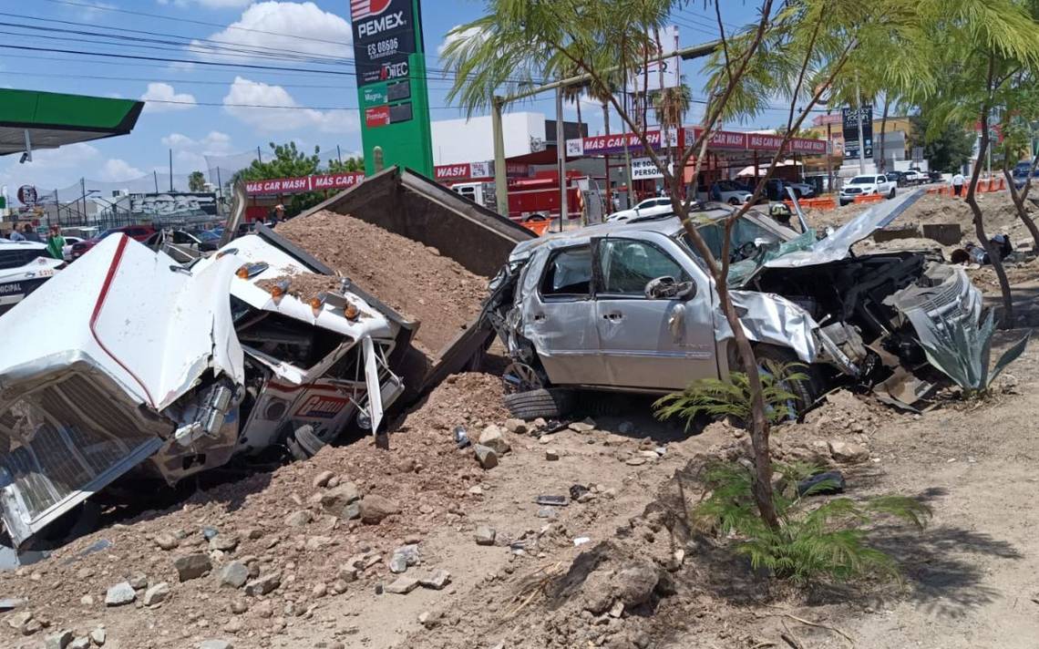 Aumentan las muertes por accidentes de tráfico.